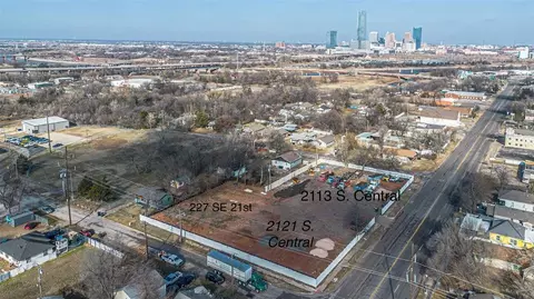 2113 S Central Ave, Oklahoma City, OK 73129
