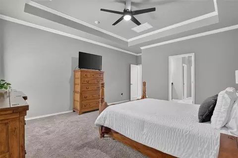 Bedroom - 150 Evermay Dr, Edmond, OK 73013 photo 2 of 4