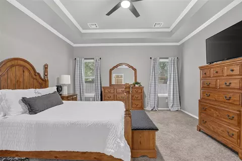 Bedroom - 150 Evermay Dr, Edmond, OK 73013 photo 1 of 4