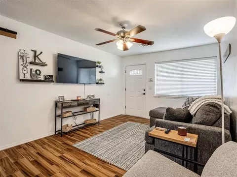 Living - 1317 Regency Blvd, Moore, OK 73160 photo 3 of 3