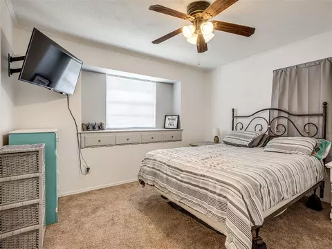 Bedroom - 1317 Regency Blvd, Moore, OK 73160 photo 1 of 6