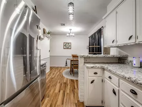 Kitchen - 1317 Regency Blvd, Moore, OK 73160 photo 4 of 4