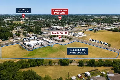 00000 SW 59th St, Oklahoma City, OK 73129