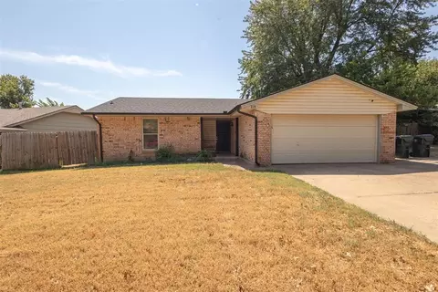 214 Shadybrook Pl, Oklahoma City, OK 73110
