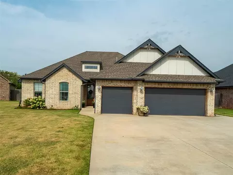 4081 Fox Ridge Rd, Choctaw, OK 73020