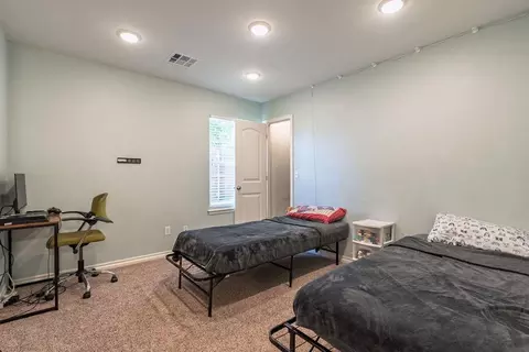 Bedroom - 1327 E Wayne St, Shawnee, OK 74801 photo 3 of 5