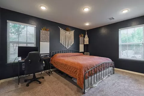 Bedroom - 1327 E Wayne St, Shawnee, OK 74801 photo 1 of 5