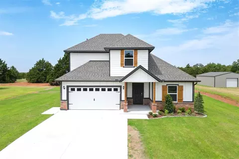 11525 Ward Rd, Edmond, OK 73034