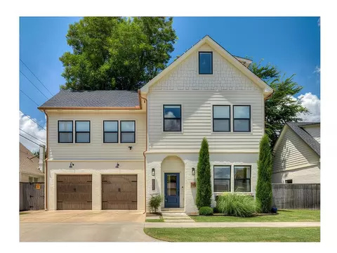 1819 N Woodward Ave, Oklahoma City, OK 73107