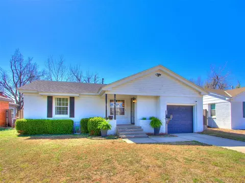 1614 Oxford Way, Oklahoma City, OK 73120