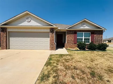 1017 N Pheasant Way, Mustang, OK 73064