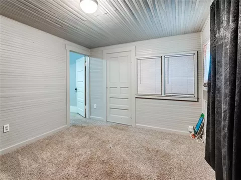 Bedroom - 717 E Logan Ave, Guthrie, OK 73044 photo 9 of 9