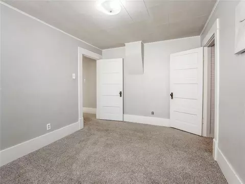 Bedroom - 717 E Logan Ave, Guthrie, OK 73044 photo 6 of 9