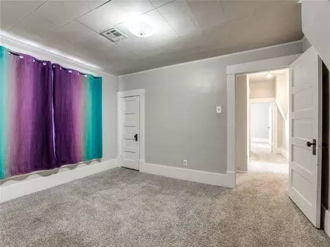Bedroom - 717 E Logan Ave, Guthrie, OK 73044 photo 7 of 9
