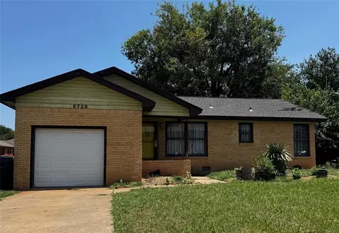 6728 N Ross Ave, Oklahoma City, OK 73116