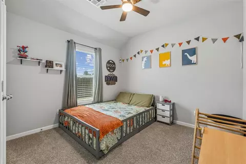 Bedroom - 512 Cantebury Dr, Tuttle, OK 73089 photo 3 of 3