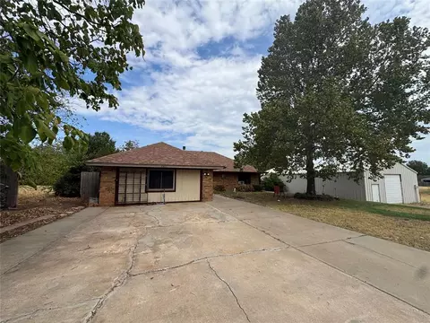 1911 Van Buren Ave, Piedmont, OK 73078
