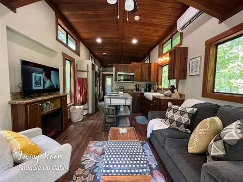 Living - 36 Ship Bottom Bnd, Broken Bow, OK 74728 photo 3 of 7