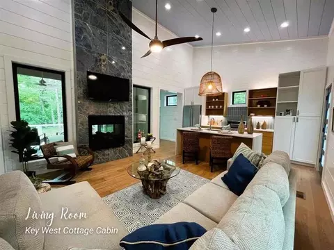 Living - 36 Ship Bottom Bnd, Broken Bow, OK 74728 photo 6 of 7