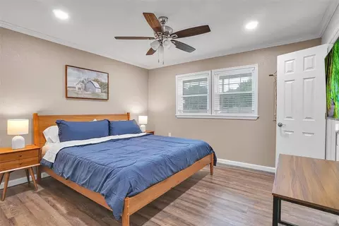 Bedroom - 1701 Monroe St, Altus, OK 73521 photo 1 of 6