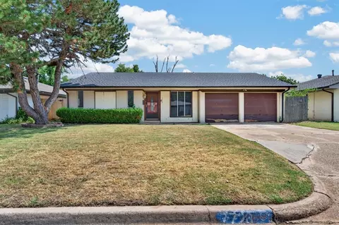 7720 NW 30th Ter, Bethany, OK 73008