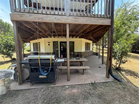 Exterior - 740150 S 3484 Rd, Cushing, OK 74023 photo 4 of 7