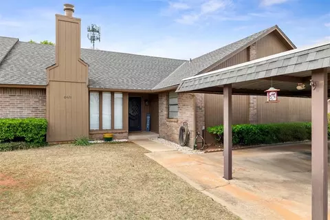 6421 Lyrewood Ter, Oklahoma City, OK 73132