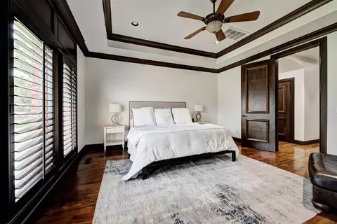 Bedroom - 6716 Oak View Rd, Edmond, OK 73025 photo 1 of 4