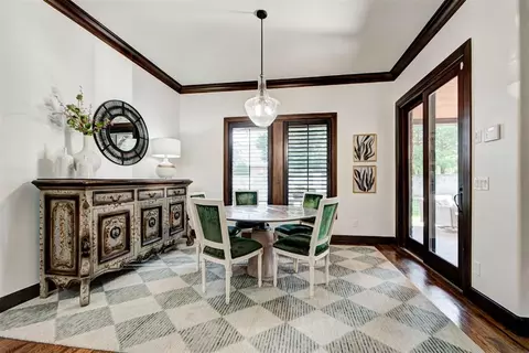 Dining - 6716 Oak View Rd, Edmond, OK 73025 photo 3 of 3