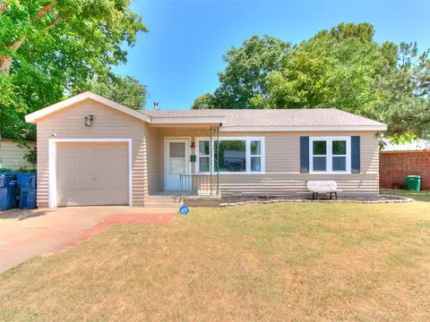 2463 NW 42nd St, Oklahoma City, OK 73112