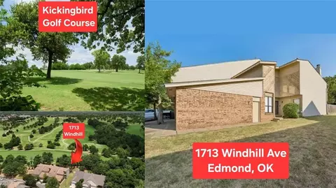 1713 Windhill Ave, Edmond, OK 73034