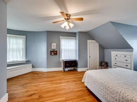 Bedroom - 623 E Warner Ave, Guthrie, OK 73044 photo 1 of 8