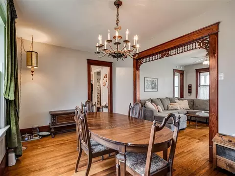 Dining - 623 E Warner Ave, Guthrie, OK 73044 photo 3 of 3