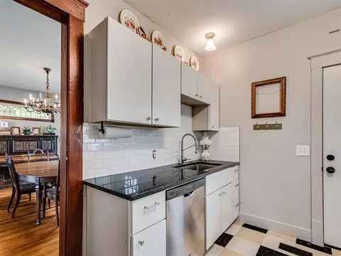Kitchen - 623 E Warner Ave, Guthrie, OK 73044 photo 1 of 4