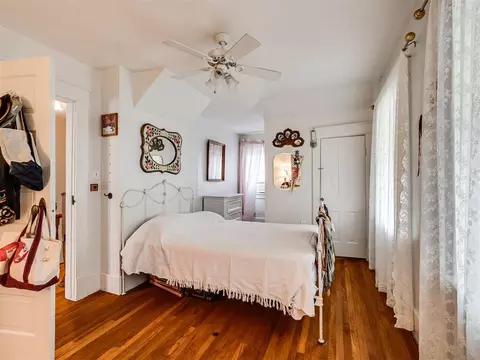 Bedroom - 623 E Warner Ave, Guthrie, OK 73044 photo 6 of 8