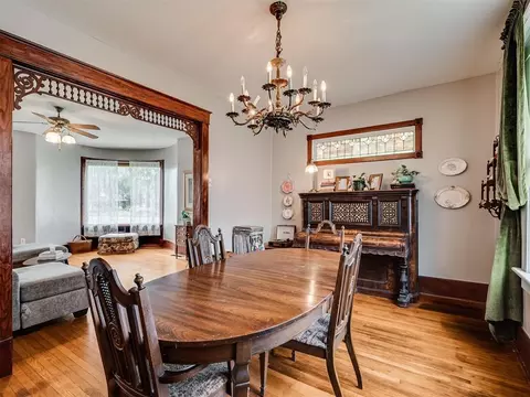 Dining - 623 E Warner Ave, Guthrie, OK 73044 photo 2 of 3