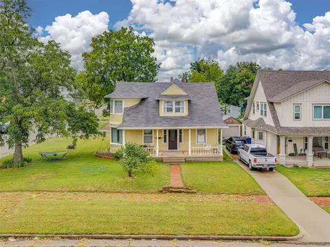 Exterior - 623 E Warner Ave, Guthrie, OK 73044 photo 11 of 12