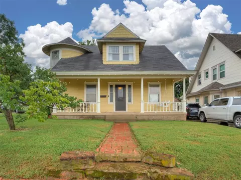Exterior - 623 E Warner Ave, Guthrie, OK 73044 photo 10 of 12