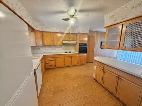 Kitchen - 231 Circle Dr, Guymon, OK 73942 photo 2 of 3