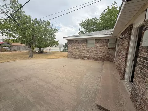 Exterior - 231 Circle Dr, Guymon, OK 73942 photo 6 of 6
