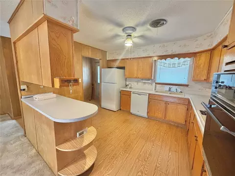 Kitchen - 231 Circle Dr, Guymon, OK 73942 photo 1 of 3