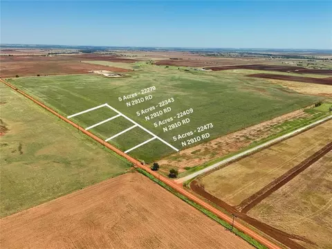 22279 N 2910 Rd, Kingfisher, OK 73750