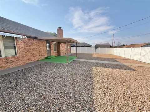 Exterior - 1915 Chisholm Dr, Guymon, OK 73942 photo 2 of 2