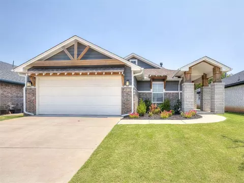 18816 Caballero Dr, Edmond, OK 73012