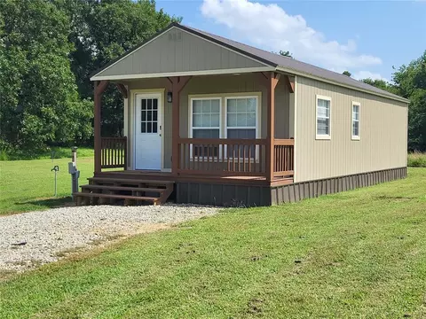 Exterior - 418251 E 1201 Rd, Eufaula, OK 74432 photo 2 of 7