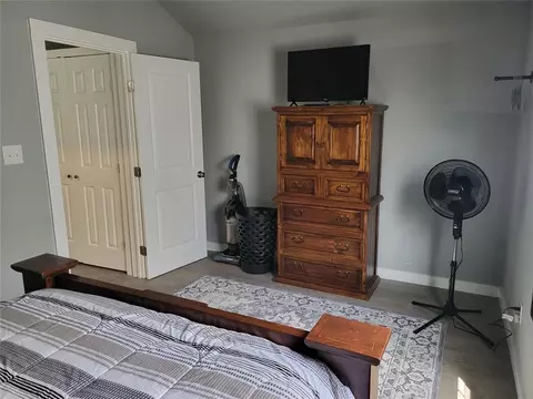 Bedroom - 418251 E 1201 Rd, Eufaula, OK 74432 photo 2 of 4