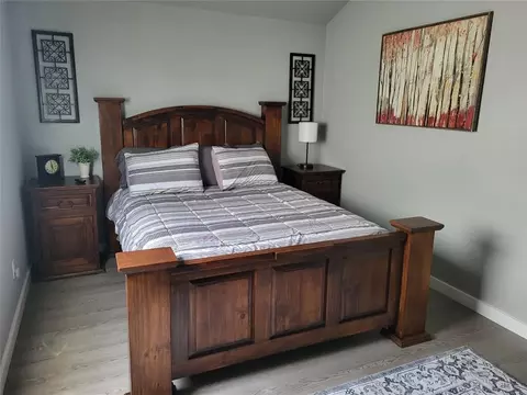 Bedroom - 418251 E 1201 Rd, Eufaula, OK 74432 photo 1 of 4