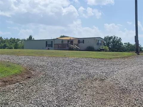 Exterior - 418251 E 1201 Rd, Eufaula, OK 74432 photo 3 of 7