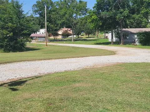 Exterior - 418251 E 1201 Rd, Eufaula, OK 74432 photo 7 of 7