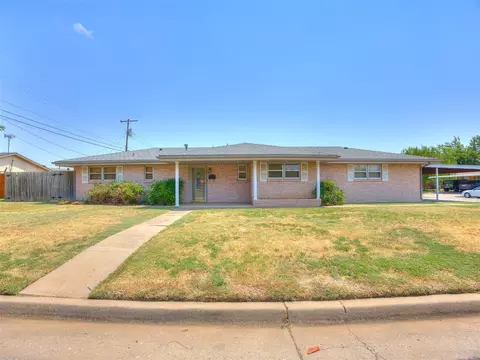1453 SW 61st St, Oklahoma City, OK 73159